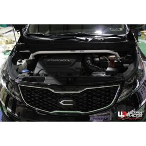 Kia Sportage 14+ UltraRacing 2-Point Front Upper Strut Bar TW2-2701 229531