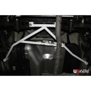 Kia Sportage 14+ UltraRacing 4-Point Rear Lower Brace 2703 RL4-2703 229533