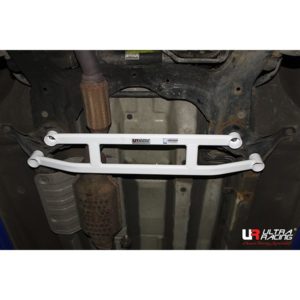 Kia Sportage 04-10 UltraRacing 4-Point Front Lower Brace LA4-2713 229535