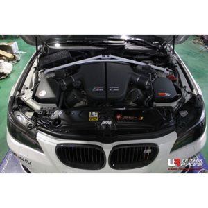 BMW M5 E60 05-10 UltraRacing 4-Point Front Upper Strut Bar TW4-2741 229539