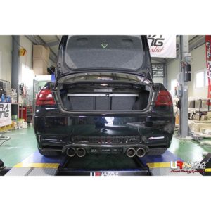 BMW M3 E92 07-13 UltraRacing 2P Adj. Rear Upper Strut Bar RE2-2758A 229545