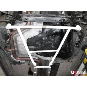 Volvo S80 10-14 UltraRacing 4-Point Rear Lower Brace 1815 RL4-1815 229555