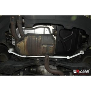 Skoda Yeti UltraRacing 4-Point Rear Lower Brace 2651 RL4-2651 229620