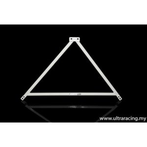 Volkswagen Eos 06+ UltraRacing 3-Point Rear Lower Brace RL3-2770 229635