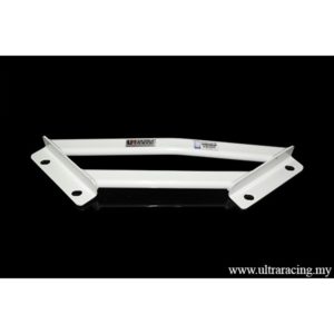 Audi A6 94-97 C4  UltraRacing 2-Point Mid Lower Brace 2864 ML2-2864 229638