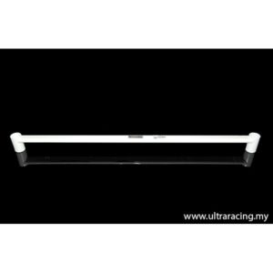 Renault Koleos 07+ UltraRacing 2-Point Front Lower Brace LA2-3078 229656