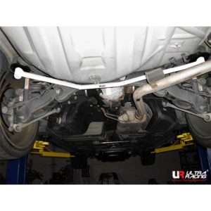 Chrysler 300C V6/V8 05-15 UltraRacing 2P Rear Lower Brace RL2-2343 229689