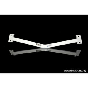 Audi A8 D4 10+ UltraRacing 2-Point Rear Lower Brace 3076 RL2-3076 229768