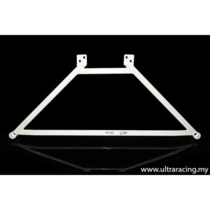 Audi A8 D4 10+ UltraRacing 4-Point Rear Lower Brace 3075 RL4-3075 229769