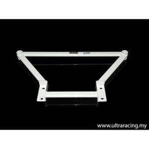 Alfa Brera 05-10 UltraRacing 4-Point Front Lower Brace 2548 LA4-2548 229771
