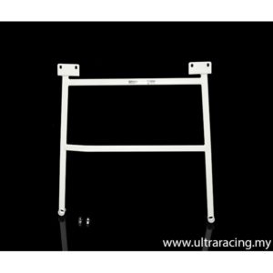 Dodge Nitro 07-12 UltraRacing 4-Point Rear Lower Brace 3101 RL4-3101 229773