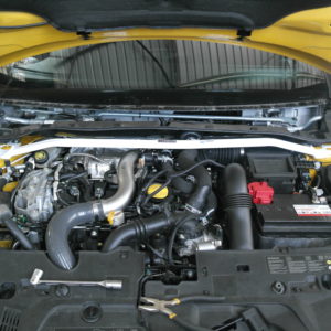 Renault Clio RS Mk4 13+ Ultra-R 2P Front Upper Strut Bar TW2-3212 230541