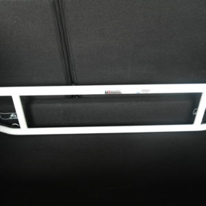 Renault Clio RS Mk4 13+ Ultra-R 4P Adj. Rear Upper Strut Bar RE4-3213A 230542