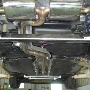 Renault Clio RS Mk4 13+ Ultra-R Rear Anti-Roll/Sway Bar 12mm AR12-529 230543