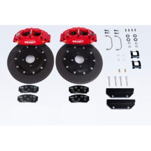 Zestaw hamulcowy BIG BRAKE KIT V-MAXX FORD FIESTA VI  (JA8)  -  6.08 >  12.16 numer 20 FO290 02
