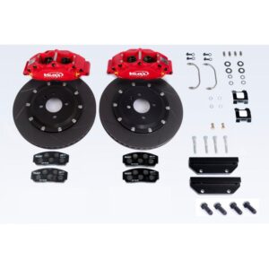 Zestaw hamulcowy BIG BRAKE KIT V-MAXX FORD FIESTA VII  (JHH)  -  1.17 > numer 20 FO330 20
