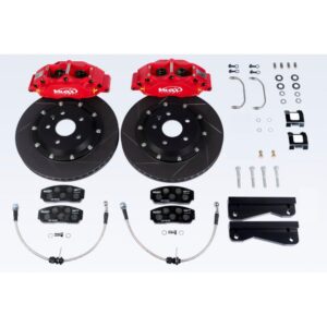 Zestaw hamulcowy BIG BRAKE KIT V-MAXX MAZDA 6  (GH/GEHE)  -  8.07 > 12.13 numer 20 MA330 07