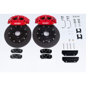 Zestaw hamulcowy BIG BRAKE KIT V-MAXX VOLKSWAGEN LUPO  (6X/6E)  -  9.98 > 7.05 numer 20 VW290 09
