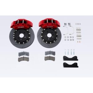 Zestaw hamulcowy BIG BRAKE KIT V-MAXX AUDI A3  (8P)  -  5.03 > 12.13  (?55mm Front shocks) numer 20 VW365 01