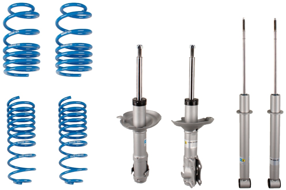 Zestaw zawieszenia Bilstein B10 Opel Corsa, B / A CC K B10 numer 46-111951