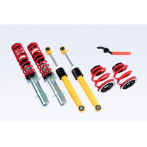 Zawieszenie gwintowane V-MAXX X-STREET VOLKSWAGEN GOLF IV    (1J)    12.98 > 05 numer 60 AV 06