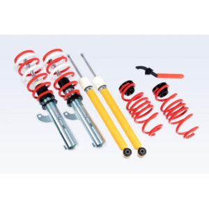 Zawieszenie gwintowane V-MAXX X-STREET VOLKSWAGEN GOLF VII/Sportsvan/Variant    (AU/AUV/1K/KM)    10.12 > 1.21  (?55mm Front shocks) numer 60 AV 41/55