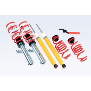 Zawieszenie gwintowane V-MAXX X-STREET VOLKSWAGEN GOLF VII/Sportsvan/Variant    (AU/AUV/1K/KM)    10.12 > 1.21  (?55mm Front shocks) numer 60 AV 43/55