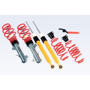 Zawieszenie gwintowane V-MAXX X-STREET FORD FIESTA VII    (JHH)    1.17 > numer 60 FO 19