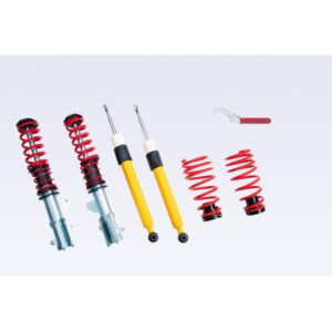 Zawieszenie gwintowane V-MAXX X-STREET HYUNDAI i20    (GB/iB)    11.14 >  **Shorter Stabiliser conn. bolts SBMO required!** numer 60 HY 08