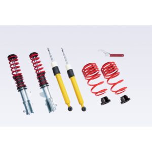 Zawieszenie gwintowane V-MAXX X-STREET KIA RIO    (YB/SC/FB)    1.17 >  **Shorter Stabiliser conn. bolts SBMO required!** numer 60 KI 08