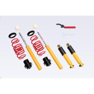 Zawieszenie gwintowane V-MAXX X-STREET PEUGEOT 106    (1A/1C)    10.91 > 3.96 numer 60 PE 05