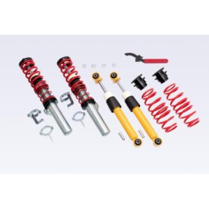 Zawieszenie gwintowane V-MAXX X-STREET PEUGEOT 207    (W)    06 > 6.13  (?51mm)  **Shorter Stabiliser conn. bolts SBMO required!** numer 60 PE 07