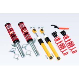 Zawieszenie gwintowane V-MAXX X-STREET PEUGEOT 208    (C)    12.06 >  (?47mm)  **Shorter Stabiliser conn. bolts SBMO required!** numer 60 PE 09