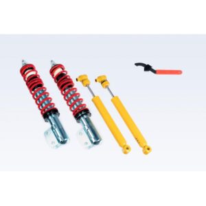 Zawieszenie gwintowane V-MAXX X-STREET RENAULT M?GANE I    (BA/DA/EA/LA)    1.96 > 01 numer 60 RE 01