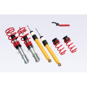 Zawieszenie gwintowane V-MAXX X-STREET RENAULT CLIO III    (R)    6.05 > 6.10 numer 60 RE 07