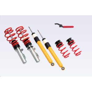 Zawieszenie gwintowane V-MAXX X-STREET RENAULT CLIO IV RS    (BH)    11.12 > numer 60 RE 08