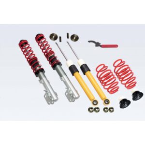 Zawieszenie gwintowane V-MAXX X-STREET SUZUKI SWIFT    (AZ)    1.17 >  **Shorter Stabiliser conn. bolts SBMO required!** numer 60 SU 04