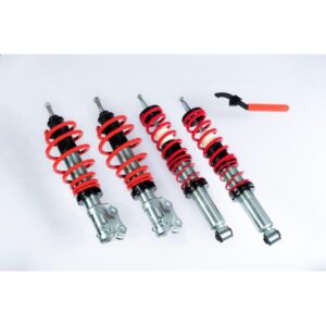 Zawieszenie gwintowane V-MAXX X-STREET VOLKSWAGEN POLO SEDAN    (6N/2)    7.99 > 11.01 numer 60 VS 062