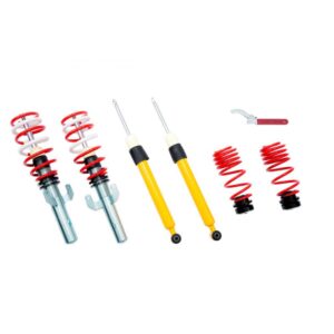 Zawieszenie gwintowane V-MAXX X-STREET VOLKSWAGEN POLO    (AW)    6.17 > numer 60 VS 18