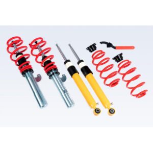 Zawieszenie gwintowane V-MAXX X-SPORT VOLKSWAGEN JETTA IV    (16)    10.10 > 16  (?55mm Front shocks) numer 70 AV 32/55