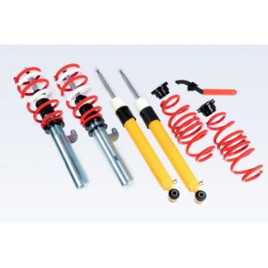 Zawieszenie gwintowane V-MAXX X-SPORT VOLKSWAGEN GOLF VII/Sportsvan/Variant    (AU/AUV/1K/KM)    10.12 > 1.21  (?55mm Front shocks) numer 70 AV 42/55