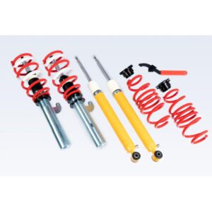 Zawieszenie gwintowane V-MAXX X-SPORT VOLKSWAGEN GOLF VII/Sportsvan/Variant    (AU/AUV/1K/KM)    10.12 > 1.21  (?55mm Front shocks) numer 70 AV 44/55