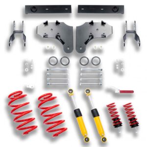 Zawieszenie gwintowane V-MAXX X-SPORT FORD TOURNEO CUSTOM Facelift    (FCC + FAC)    9.14 > numer 70 FO 32
