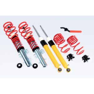 Zawieszenie gwintowane V-MAXX X-SPORT VOLKSWAGEN POLO    (9N)    11.01 > 5.09  **Shorter Stabiliser conn. bolts SBMO required!** numer 70 VS 12
