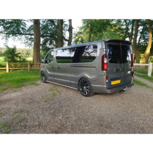 Zawieszenie gwintowane V-MAXX X-SPORT NISSAN PRIMASTAR    (X83)    03.01 > numer 70 NI 27