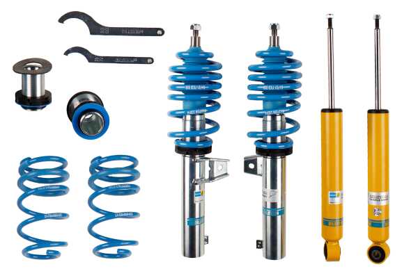 Zawieszenie gwintowane Bilstein B14 Audi A3 8V Golf 7 55mm Starrachse K B14 numer 47-229952