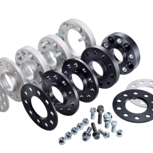 Dystanse do felg Eibach Pro-Spacer 100/108/4-57-135 - czarny numer S90-2-20-011-B