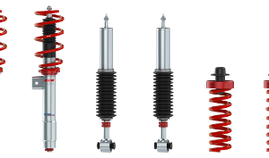 Zawieszenie gwintowane Eibach Pro-Street-S VW Golf 8 2.0TSI R 4motion numer PSS65-85-051-08-22