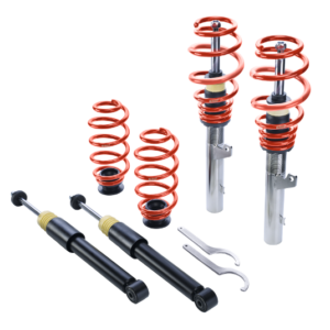 Zawieszenie gwintowane Eibach Pro-Street-S Seat Leon 1P, VW Golf VI numer PSS65-81-009-03-22