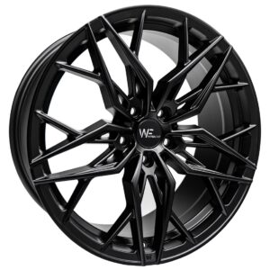 Felga WHEELFORCE Wheels HYPERCAST AS.1-HC - 19x8,5 ET30 5/112 MATT BLACK